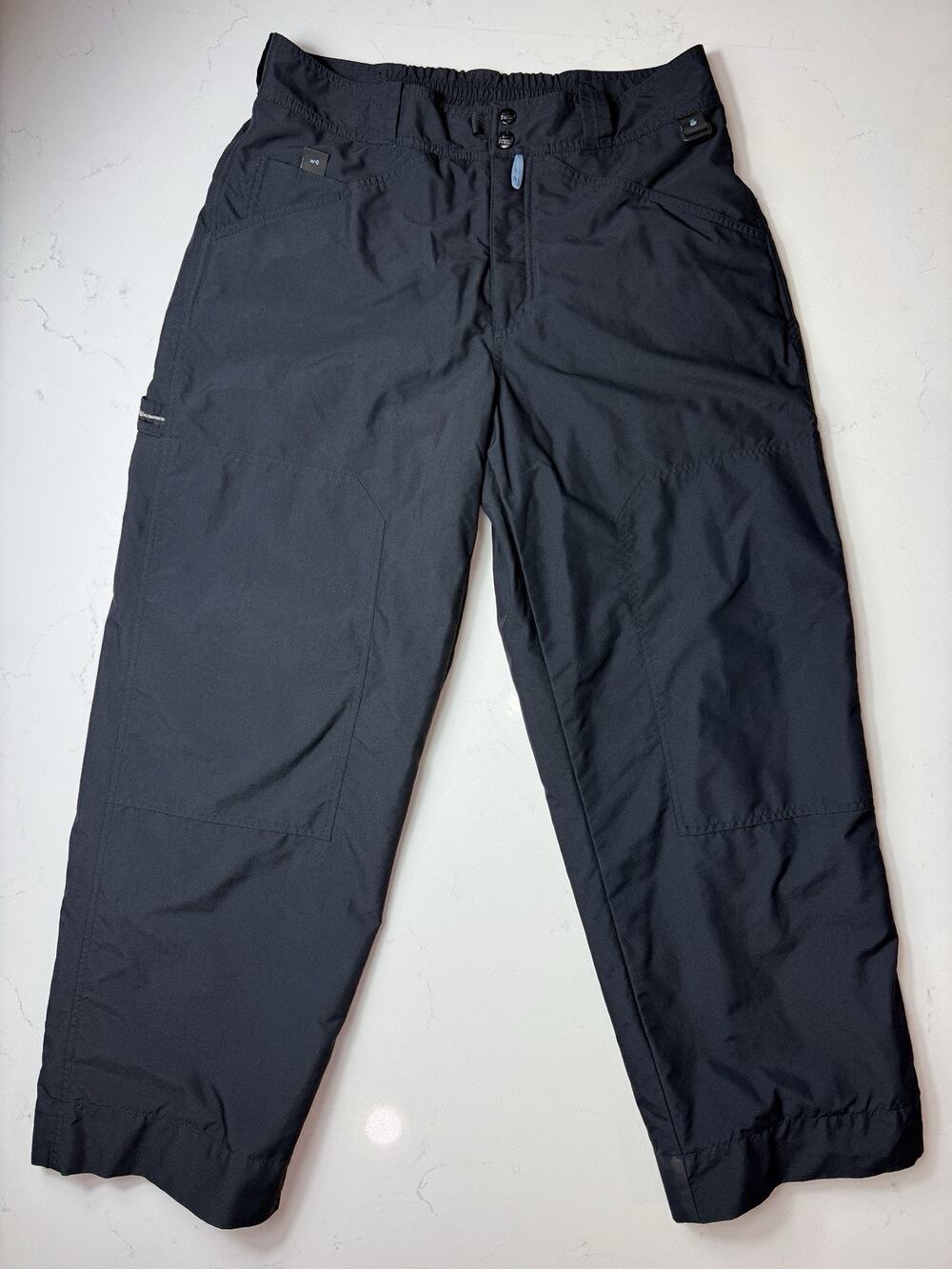 Nike ACG Snow Pants Women's Medium Black Ski Snowboard Insulated Outdoor Pants